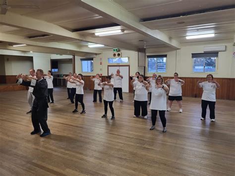 Titillating Tai Chi .
